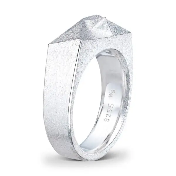 Pyramids On The Moon ring - Bilde 3