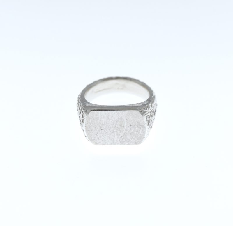 Wabi Sabi Jewellery, 925 silver ring