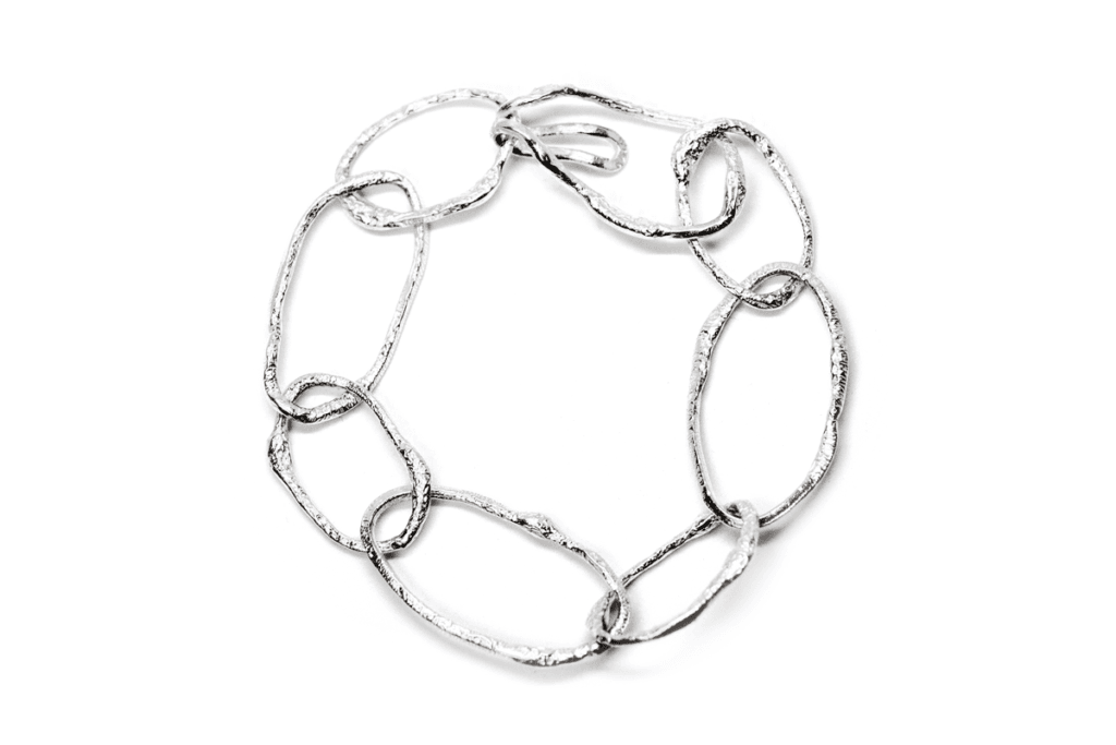 Mingle Silberarmband