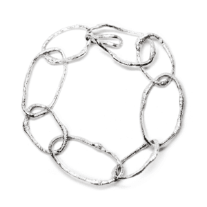 Mingle sølv armbånd