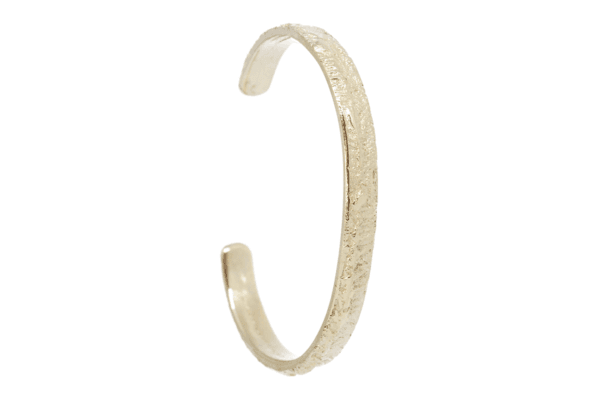 Fråst gull armring - Bilde 2