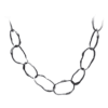 Mingle silver necklace - Image 2