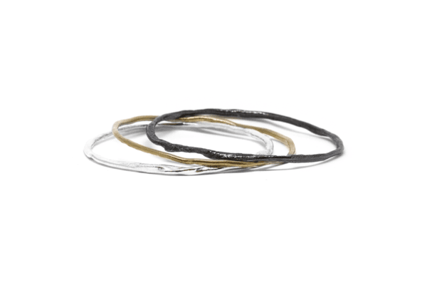 Mingle gull armring - Bilde 2