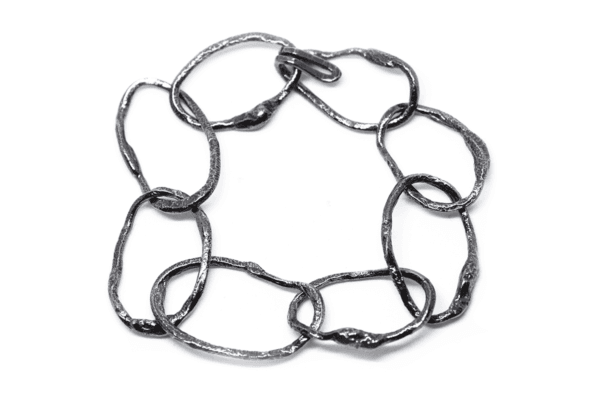 Mingle sølv armbånd