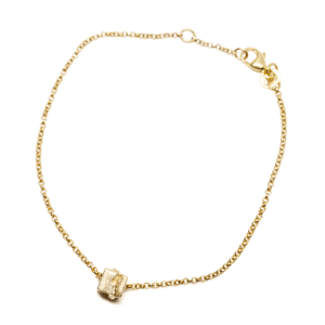 Råkka Square Armband