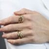 Mingle Goldring - Bild 5
