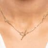 Vår - gull collier - Bilde 4