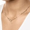 Vår - gull collier - Bilde 2