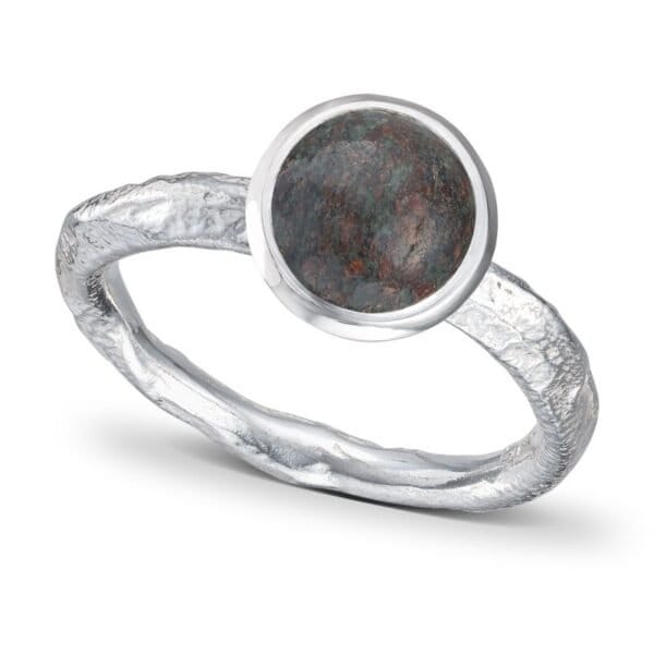 Mingle gold ring - Local stone - Image 2