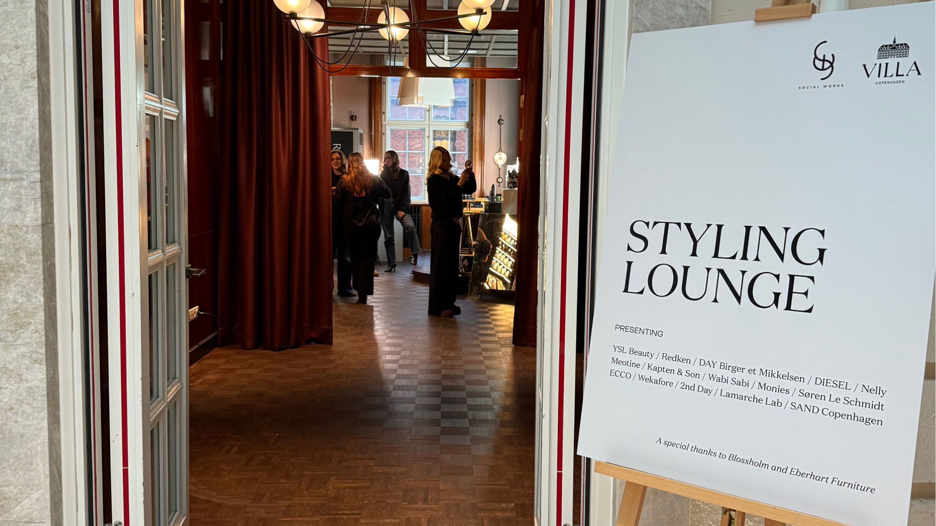 Wabi Sabi under Copenhagen Fashion Week AW26