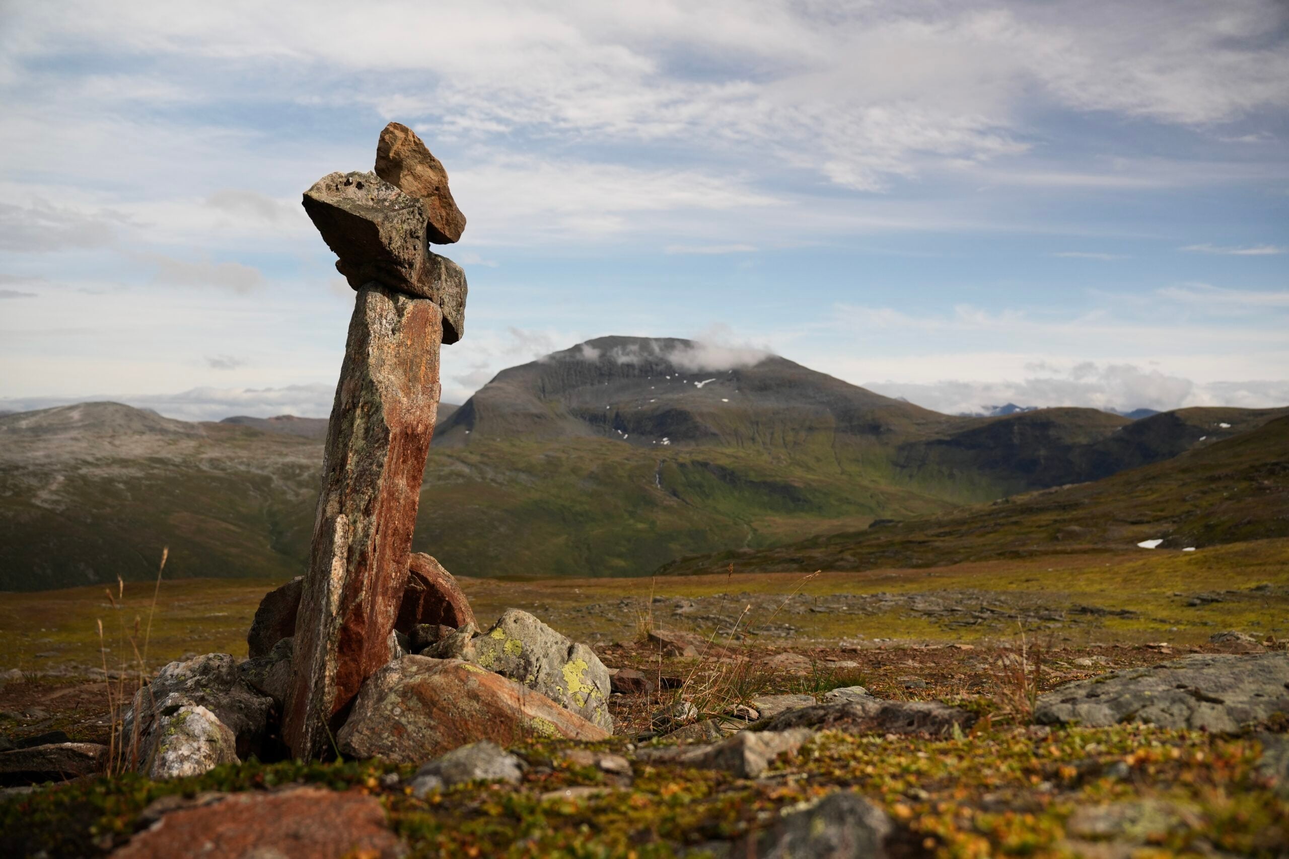 From the mountains around Tromsø to handmade jewellery